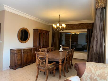 Amman, Apartments/Houses, JOD 12000/year,  Furnished,  3 BR,  Fully Furnished Three Bedroom Apartment With Baconly In Der Ghbar 00962777688956