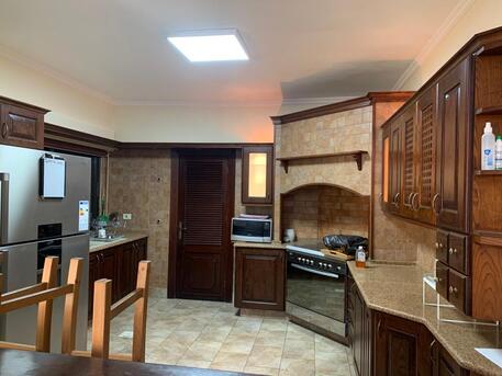 Amman, Apartments/Houses, JOD 12000/year,  Furnished,  3 BR,  Fully Furnished Three Bedroom Apartment With Baconly In Der Ghbar 00962777688956