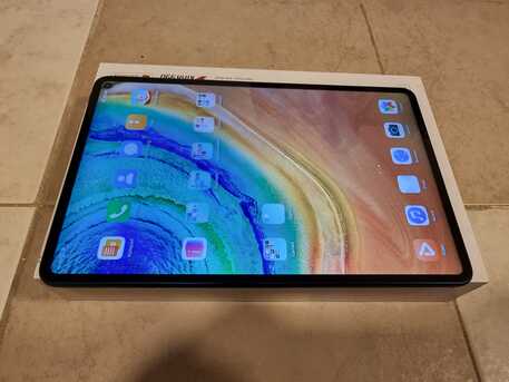 Riyadh, Tablet Computers, SAR 1700, Huawei MatePad Pro (WiFi + 5G Cellular) 256GB Forest Green