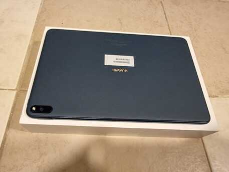 Riyadh, Tablet Computers, SAR 1700, Huawei MatePad Pro (WiFi + 5G Cellular) 256GB Forest Green