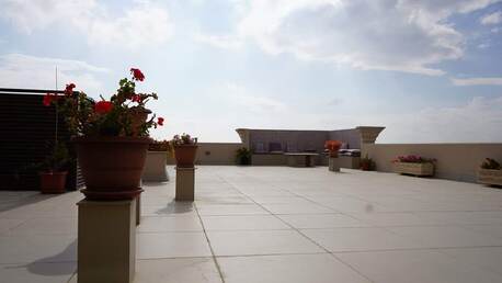 Abdoun, Apartments/Houses, JOD 19000/year,  Furnished,  2 BR,  Roof Top Fully Furnished 2B Apartment With Big Terrace In Abdoun 00962777688956