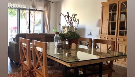 Abdoun, Apartments/Houses, JOD 12000/year,  Furnished,  2 BR,  Ground Fully Furinshed 2B Apartment With Outside Garden In Abdoun 00962777688956