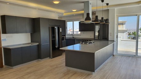 Abdoun, Apartments/Houses, JOD 40000/year,  3 BR,  Semi Furnished Roof Top 3B Apartment With Big Terrace In Abdoun 00962777688956