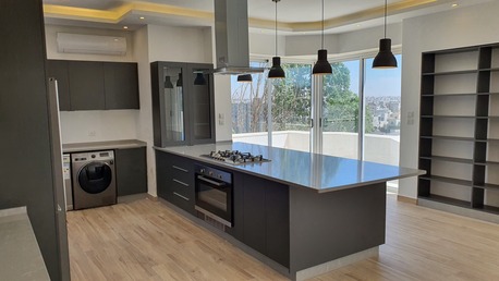 Abdoun, Apartments/Houses, JOD 40000/year,  3 BR,  Semi Furnished Roof Top 3B Apartment With Big Terrace In Abdoun 00962777688956