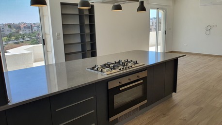 Abdoun, Apartments/Houses, JOD 40000/year,  3 BR,  Semi Furnished Roof Top 3B Apartment With Big Terrace In Abdoun 00962777688956