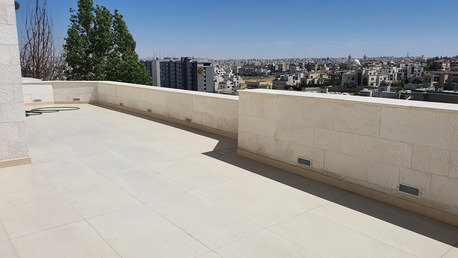 Abdoun, Apartments/Houses, JOD 40000/year,  3 BR,  Semi Furnished Roof Top 3B Apartment With Big Terrace In Abdoun 00962777688956