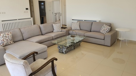 Abdoun, Apartments/Houses, JOD 33000/year,  Furnished,  2 BR,  Roof Top Fully Furnished Two Bedroom Apartment With Big Terrace In Abdoun 00962777688956