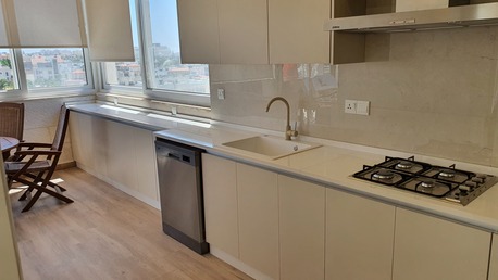 Abdoun, Apartments/Houses, JOD 33000/year,  Furnished,  2 BR,  Roof Top Fully Furnished Two Bedroom Apartment With Big Terrace In Abdoun 00962777688956