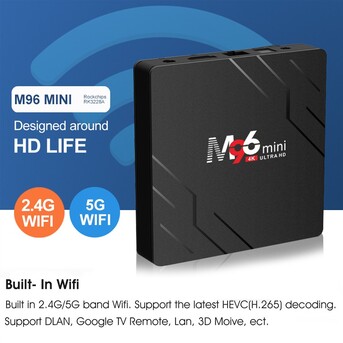 Muharraq, Electronics, BHD 16,  Android Tv Box Reciever/World Wide Channels Without Dish