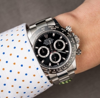 Riyadh, Watches, SAR 580,  Rolex Watch First Copy Daytona Model Automatic Watch