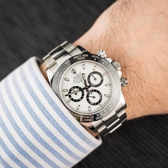 Riyadh, Watches, SAR 580,  Rolex Watch First Copy Daytona Model Automatic Watch