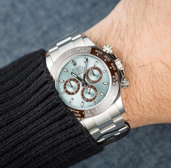 Riyadh, Watches, SAR 580,  Rolex Watch First Copy Daytona Model Automatic Watch