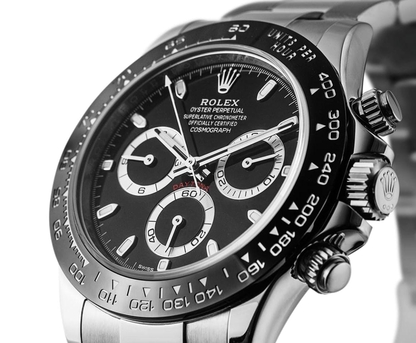 Riyadh, Watches, SAR 580,  Rolex Watch First Copy Daytona Model Automatic Watch
