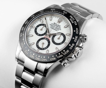 Riyadh, Watches, SAR 580,  Rolex Watch First Copy Daytona Model Automatic Watch