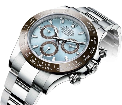 Riyadh, Watches, SAR 580,  Rolex Watch First Copy Daytona Model Automatic Watch