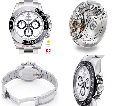 Riyadh, Watches, SAR 580,  Rolex Watch First Copy Daytona Model Automatic Watch