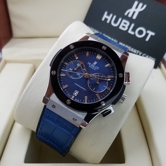 Riyadh, Watches, SAR 400,  Hublot Watch First Copy