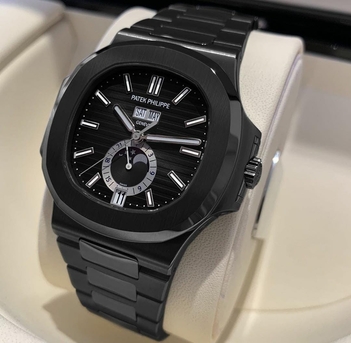  , SAR 650,  Luxury Patek Philippe Watch First Copy Automatic Watch, 1