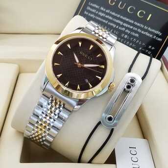 Riyadh, Watches, SAR 450,  Luxury Gucci Watch Set First Copy
