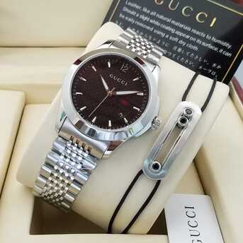 Riyadh, Watches, SAR 450,  Luxury Gucci Watch Set First Copy