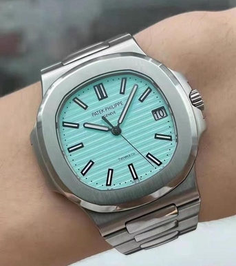 Riyadh, Watches, SAR 580,  Luxury PATEK PHILIPPE X Tiffany And Co.  Automatic Watch