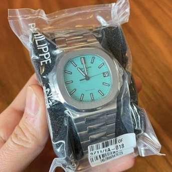 Riyadh, Watches, SAR 580,  Luxury PATEK PHILIPPE X Tiffany And Co.  Automatic Watch