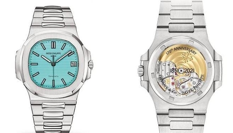 Riyadh, Watches, SAR 580,  Luxury PATEK PHILIPPE X Tiffany And Co.  Automatic Watch