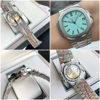 Riyadh, Watches, SAR 580,  Luxury PATEK PHILIPPE X Tiffany And Co.  Automatic Watch