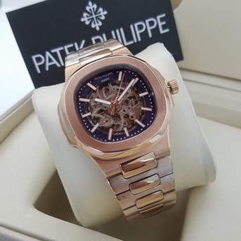 Riyadh, Watches, SAR 580,  Luxury PATEK PHILIPPE Watch First Copy Automatic Watch