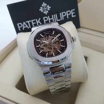 Riyadh, Watches, SAR 580,  Luxury PATEK PHILIPPE Watch First Copy Automatic Watch