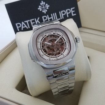Riyadh, Watches, SAR 580,  Luxury PATEK PHILIPPE Watch First Copy Automatic Watch
