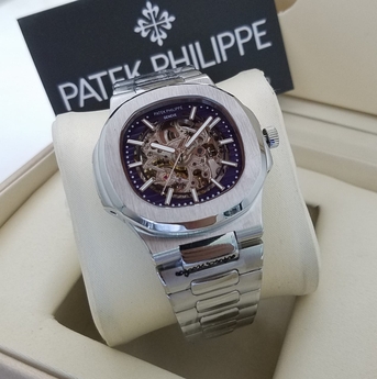 Riyadh, Watches, SAR 580,  Luxury PATEK PHILIPPE Watch First Copy Automatic Watch