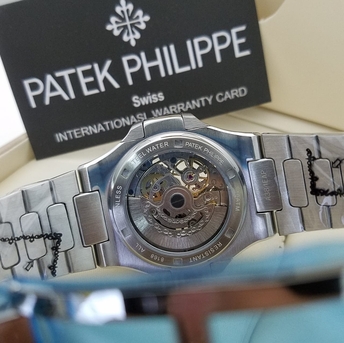 Riyadh, Watches, SAR 580,  Luxury PATEK PHILIPPE Watch First Copy Automatic Watch