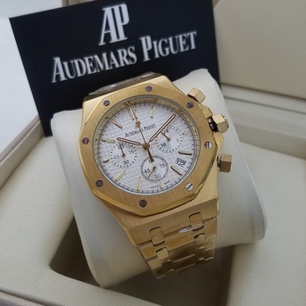 Riyadh, Watches, SAR 480,  Luxury Audemars Piguet Watch First Copy