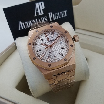 Riyadh, Watches, SAR 550,  Luxury Audemars Piguet Watch First Copy Automatic Watch