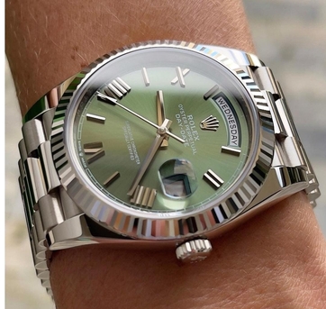 Riyadh, Watches, SAR 480,  Luxury Rolex Watch First Copy Automatic Watch