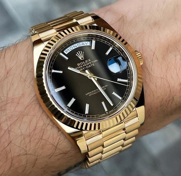 Riyadh, Watches, SAR 480,  Luxury Rolex Watch First Copy Automatic Watch