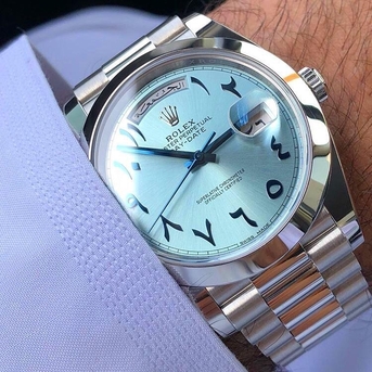 Riyadh, Watches, SAR 480,  Luxury Rolex Watch First Copy Automatic Watch