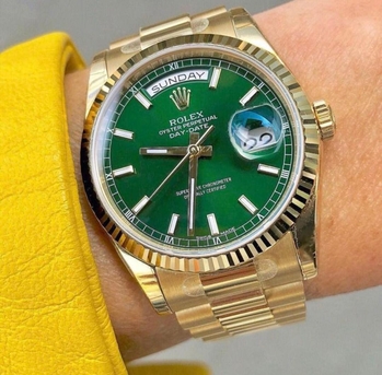 Riyadh, Watches, SAR 480,  Luxury Rolex Watch First Copy Automatic Watch