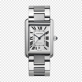 Riyadh, Watches, SAR 600,  Luxury Cartier Watch First Copy Automatic Watch