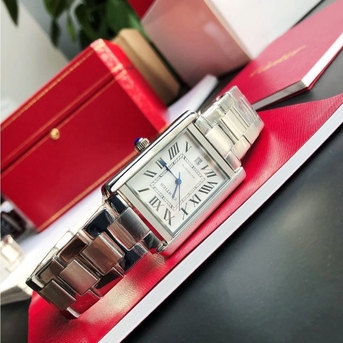 Riyadh, Watches, SAR 600,  Luxury Cartier Watch First Copy Automatic Watch