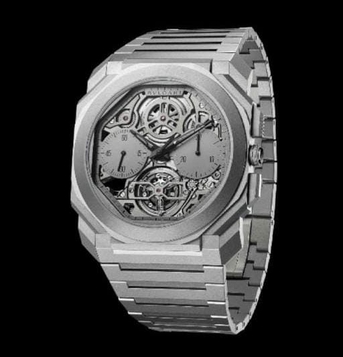 Riyadh, Watches, SAR 750,  Luxury BVLGARI Watch First Copy Automatic Watch