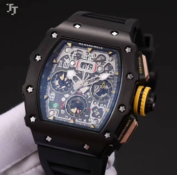 Riyadh, Watches, SAR 1600,  Luxury Richard Mille Watch First Copy Automatic Watch