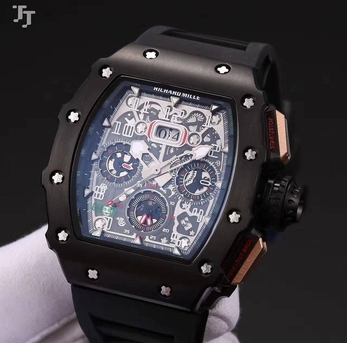 Riyadh, Watches, SAR 1600,  Luxury Richard Mille Watch First Copy Automatic Watch