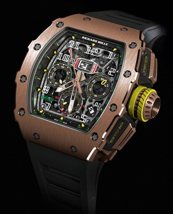 Riyadh, Watches, SAR 1600,  Luxury Richard Mille Watch First Copy Automatic Watch
