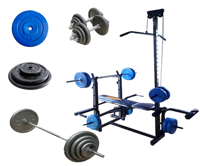 Dubai, Sporting Goods, Own Your Personal Gym Equipment With Same Membership Fee In UAE