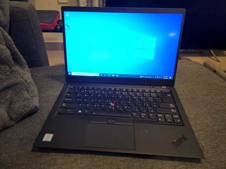 Riyadh, Computers, SAR 3000,  Lenovo ThinkPad X1 Carbon