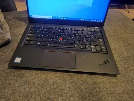 Riyadh, Computers, SAR 3000,  Lenovo ThinkPad X1 Carbon