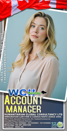 Lahore, Immigration, Canadian Work Visa And PR For Family