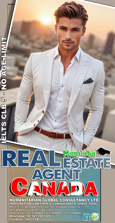 Lahore, Immigration, Canadian Work Visa And PR For Family